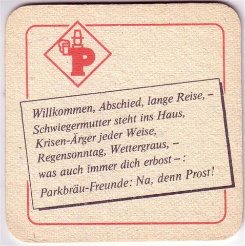 pirmasens ps-rp park quad 1b (185-willkommen abschied-schwarzrot) 